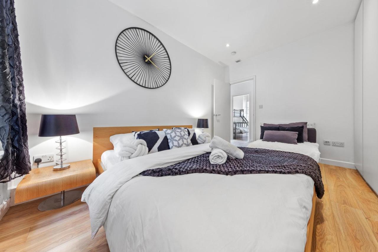 Lavish 3 Bedroom Flat In Mayfair London Hy4 Dış mekan fotoğraf