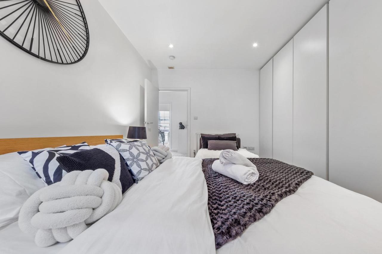 Lavish 3 Bedroom Flat In Mayfair London Hy4 Dış mekan fotoğraf