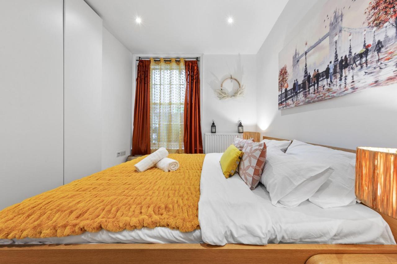 Lavish 3 Bedroom Flat In Mayfair London Hy4 Dış mekan fotoğraf