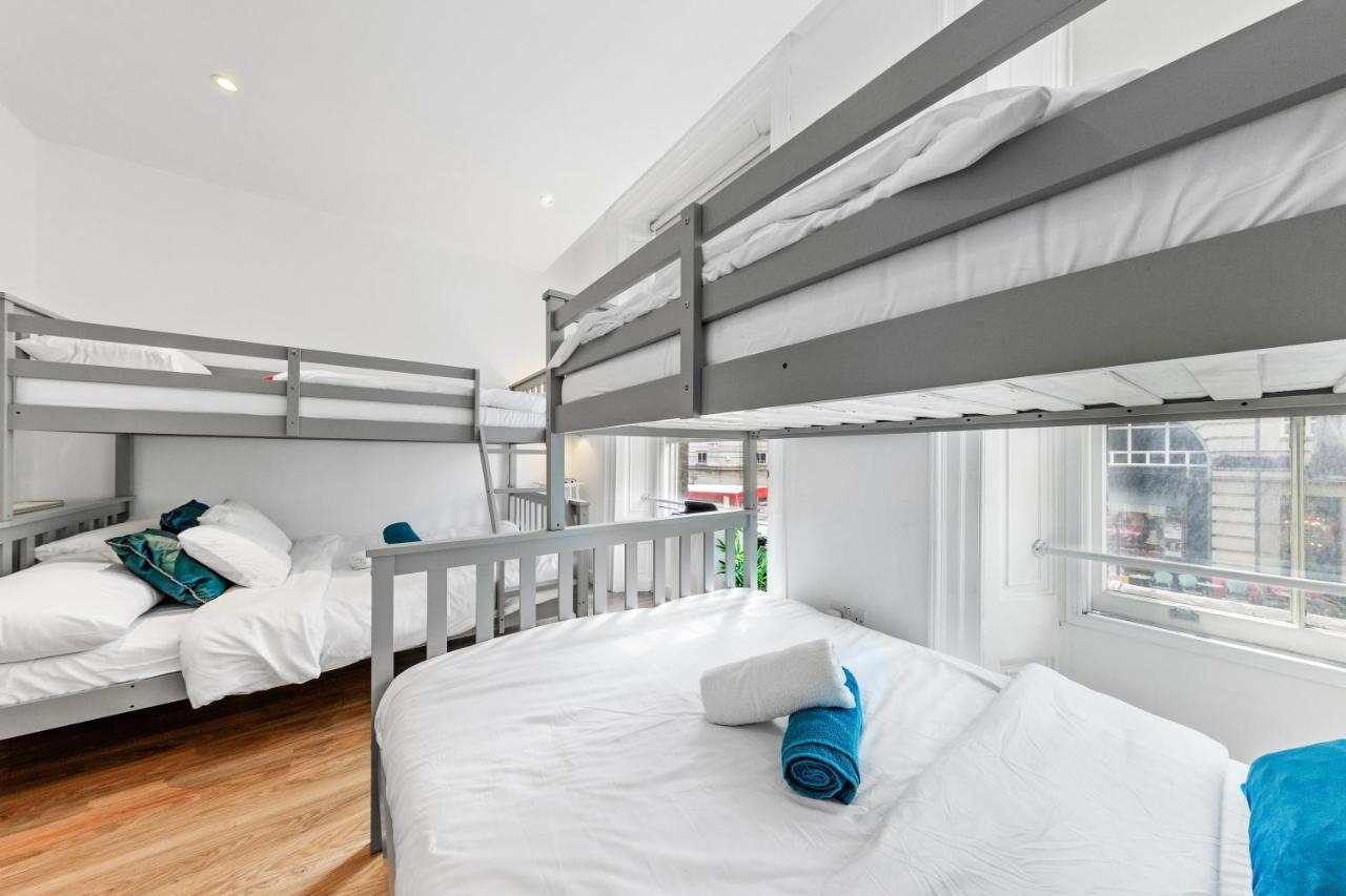 Lavish 3 Bedroom Flat In Mayfair London Hy4 Dış mekan fotoğraf