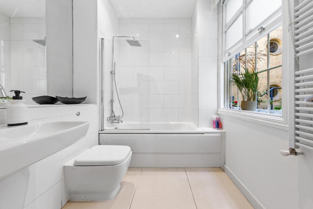 Lavish 3 Bedroom Flat In Mayfair London Hy4 Dış mekan fotoğraf