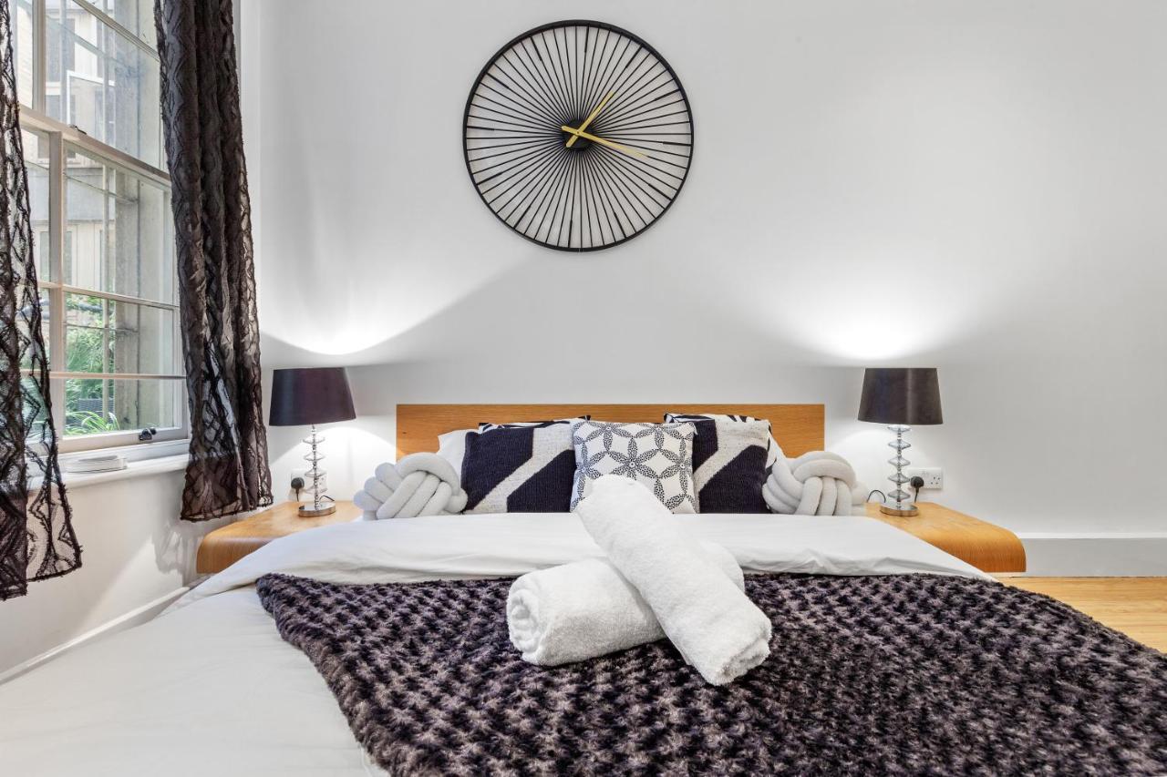 Lavish 3 Bedroom Flat In Mayfair London Hy4 Dış mekan fotoğraf
