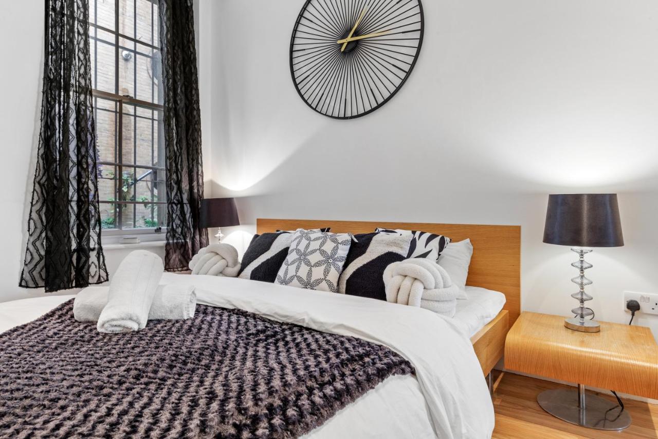 Lavish 3 Bedroom Flat In Mayfair London Hy4 Dış mekan fotoğraf