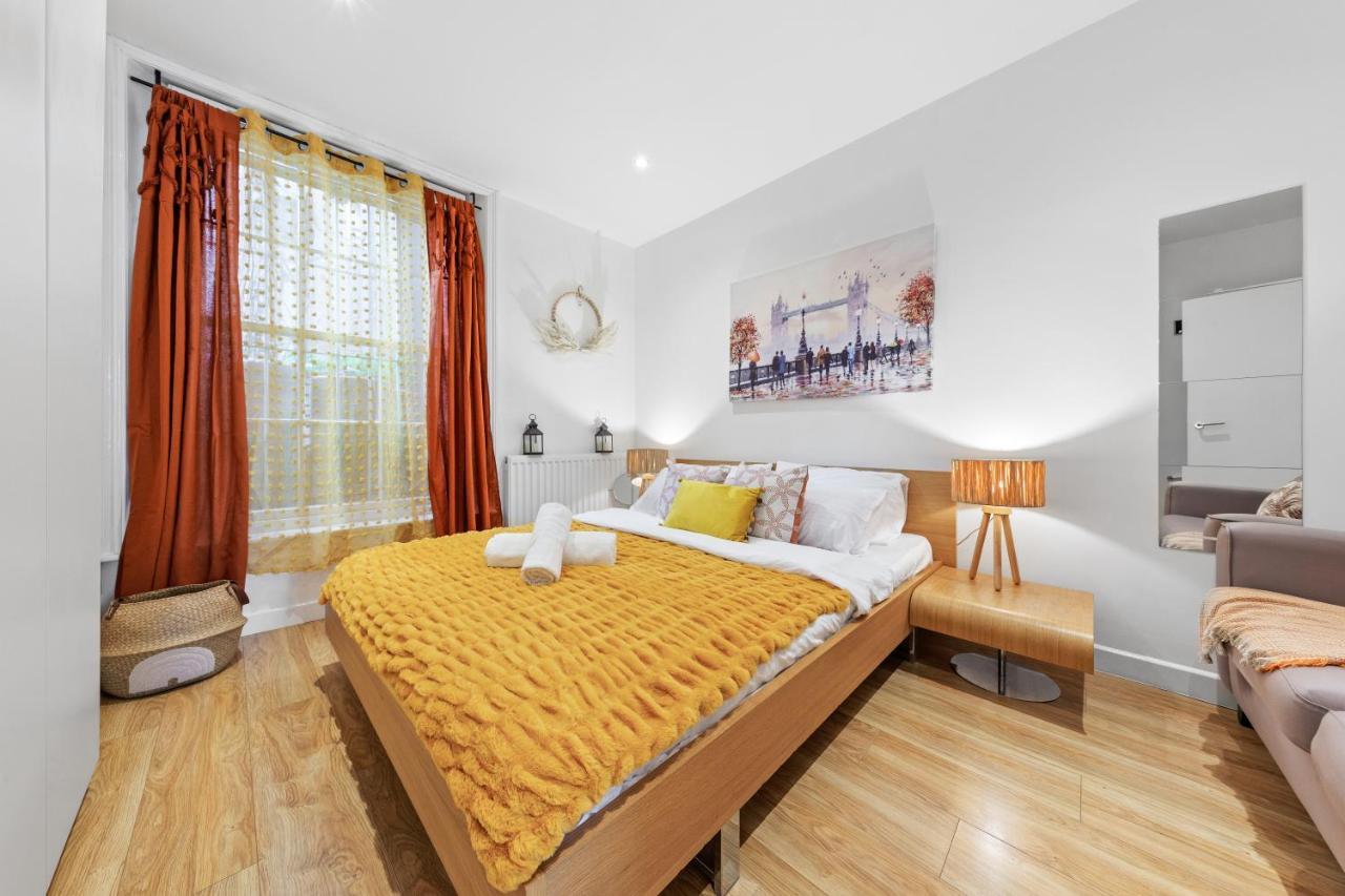 Lavish 3 Bedroom Flat In Mayfair London Hy4 Dış mekan fotoğraf