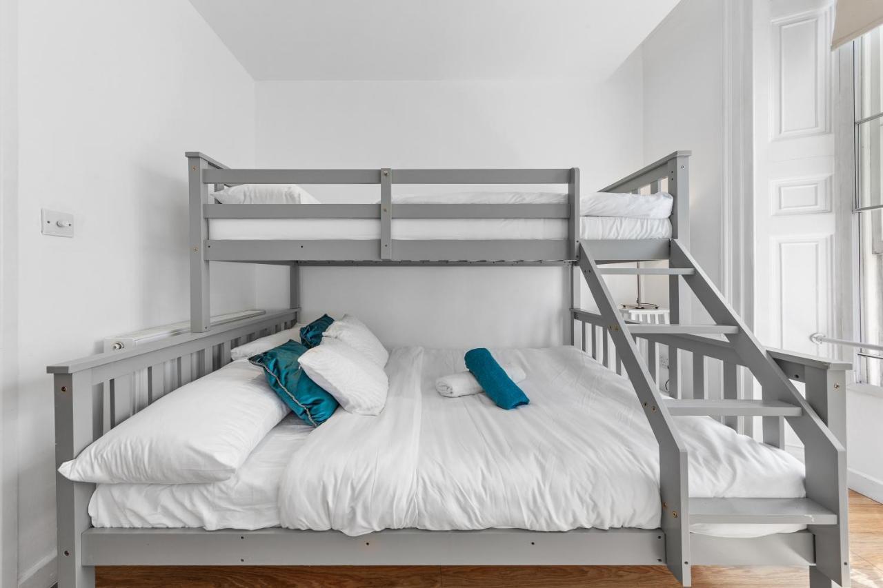 Lavish 3 Bedroom Flat In Mayfair London Hy4 Dış mekan fotoğraf
