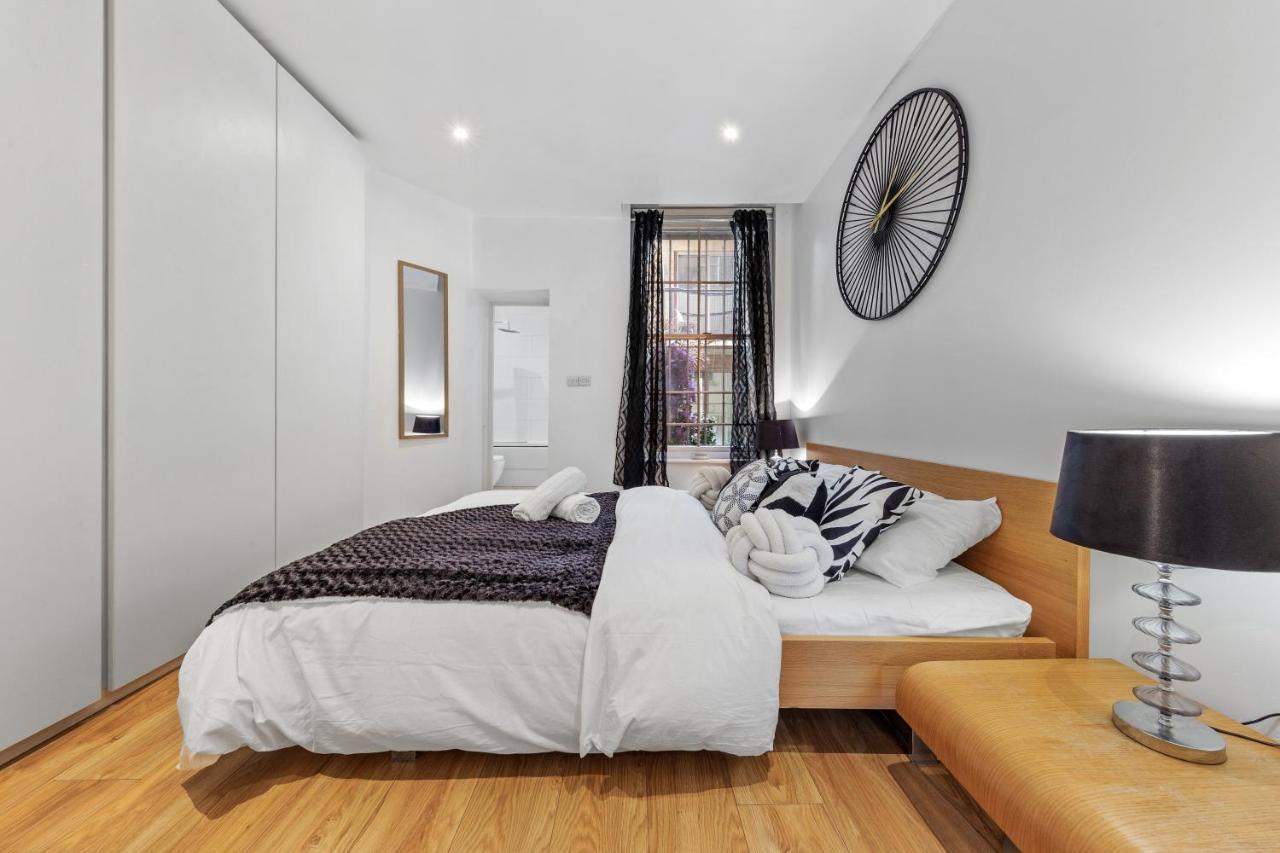Lavish 3 Bedroom Flat In Mayfair London Hy4 Dış mekan fotoğraf