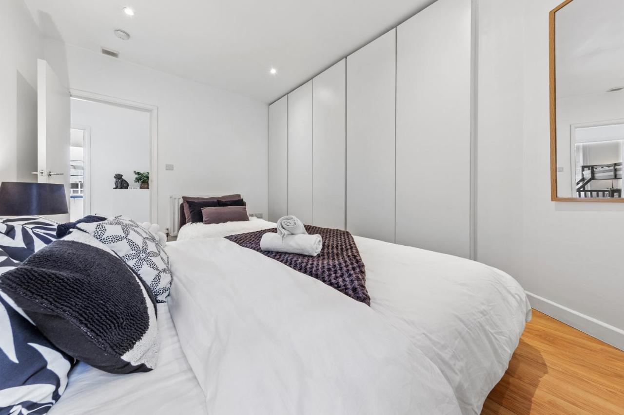 Lavish 3 Bedroom Flat In Mayfair London Hy4 Dış mekan fotoğraf
