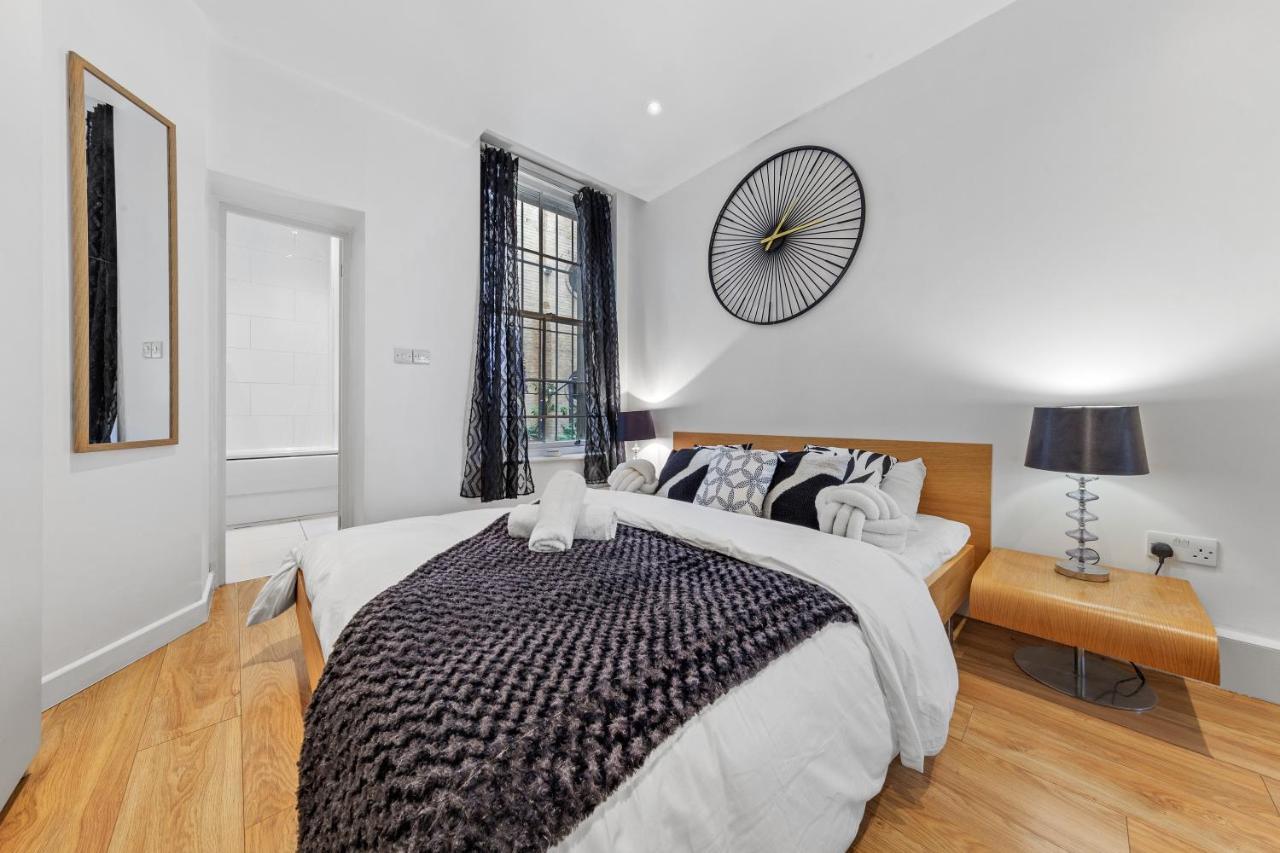 Lavish 3 Bedroom Flat In Mayfair London Hy4 Dış mekan fotoğraf