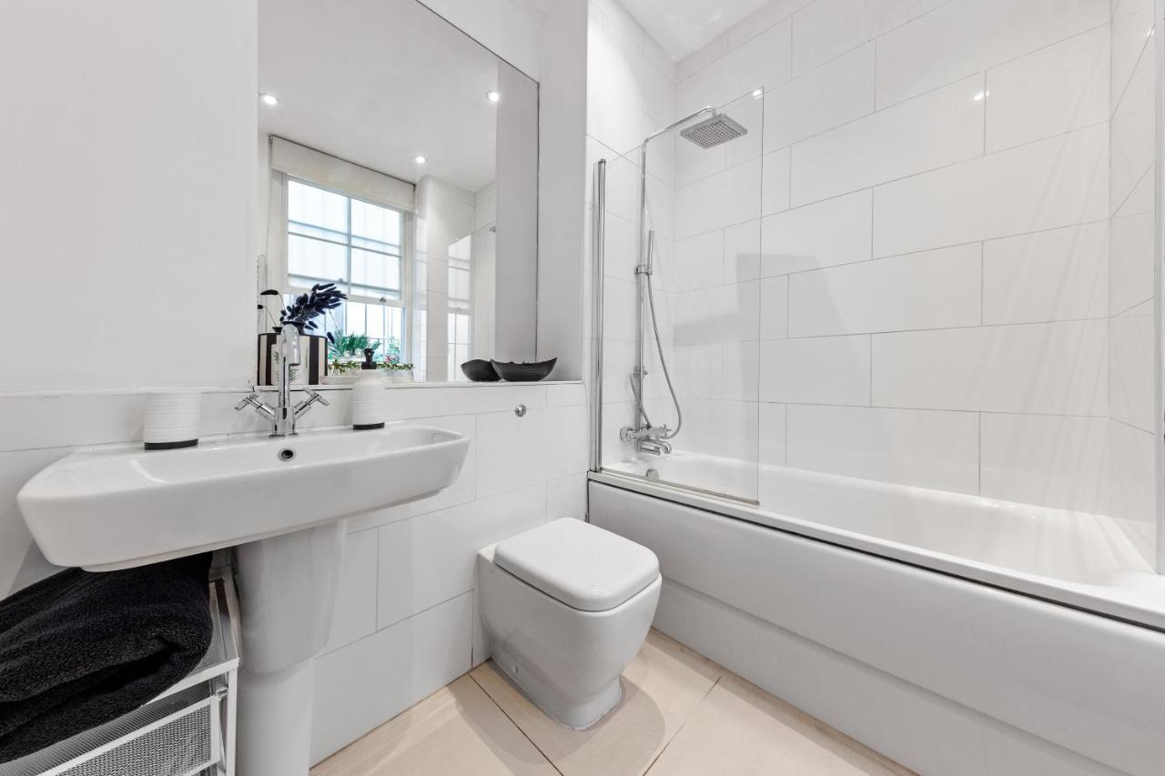 Lavish 3 Bedroom Flat In Mayfair London Hy4 Dış mekan fotoğraf
