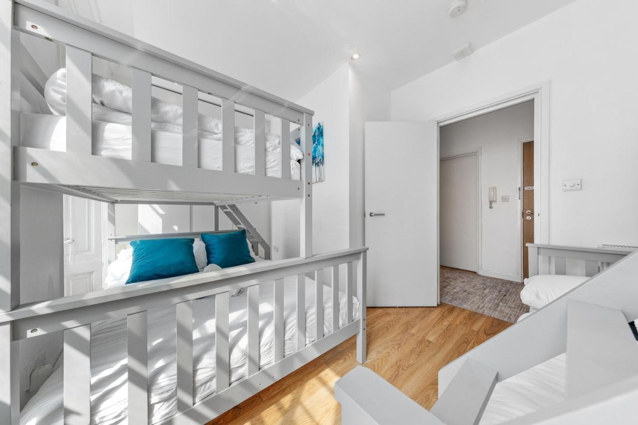 Lavish 3 Bedroom Flat In Mayfair London Hy4 Dış mekan fotoğraf