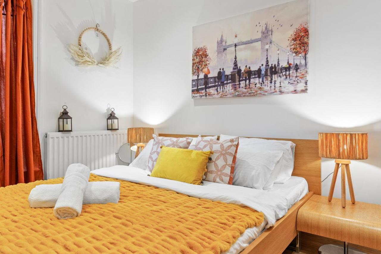 Lavish 3 Bedroom Flat In Mayfair London Hy4 Dış mekan fotoğraf